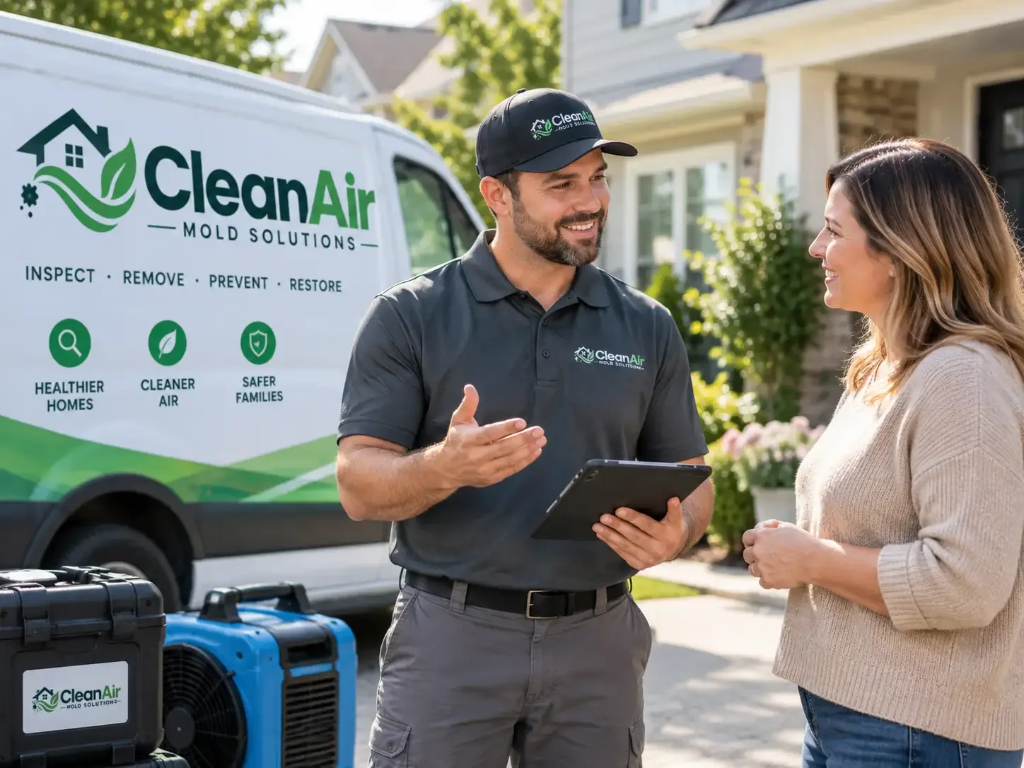 Mold Remediation Cedar Springs, MI FAQs